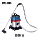 Eastman EVC-015 1000W 15 Litre 20kPa HEPA Filter Blue & Red Wet & Dry Vacuum Cleaner image-4