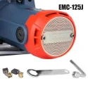 Eastman EMC-125J 1700W 13000rpm 125mm Stainless Steel Blade Stone Cutting Machine image-1