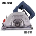 Eastman EMC-125J 1700W 13000rpm 125mm Stainless Steel Blade Stone Cutting Machine image-5