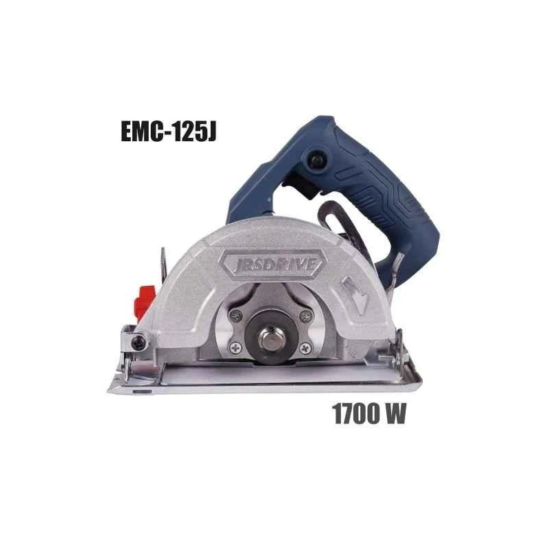 Eastman EMC-125J 1700W 13000rpm 125mm Stainless Steel Blade Stone Cutting Machine image-5