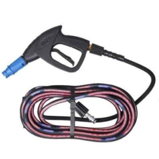 Eastman EIPW-23100 2300W 135bar 9.5lpm Blue Pressure Washer image-2