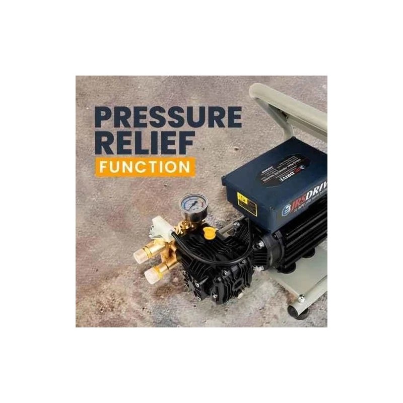 Eastman EIPW-23100 2300W 135bar 9.5lpm Blue Pressure Washer image-4