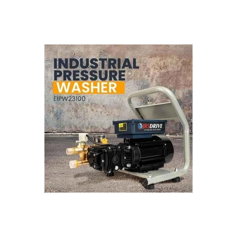 Eastman EIPW-23100 2300W 135bar 9.5lpm Blue Pressure Washer image-5