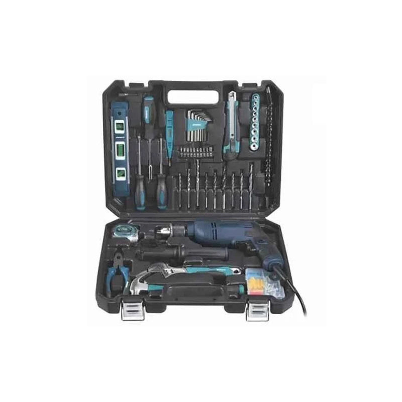 Eastman ETK13-111 111 Pcs 600W Multi Purpose Tool Kit image-1