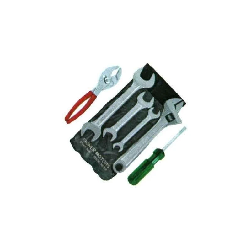 Eastman 7 Pcs Eicher 3666/3639 Tool Kit image-1