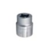 Eastman E-2221 55mm 3/4 inch Drive Hex Socket