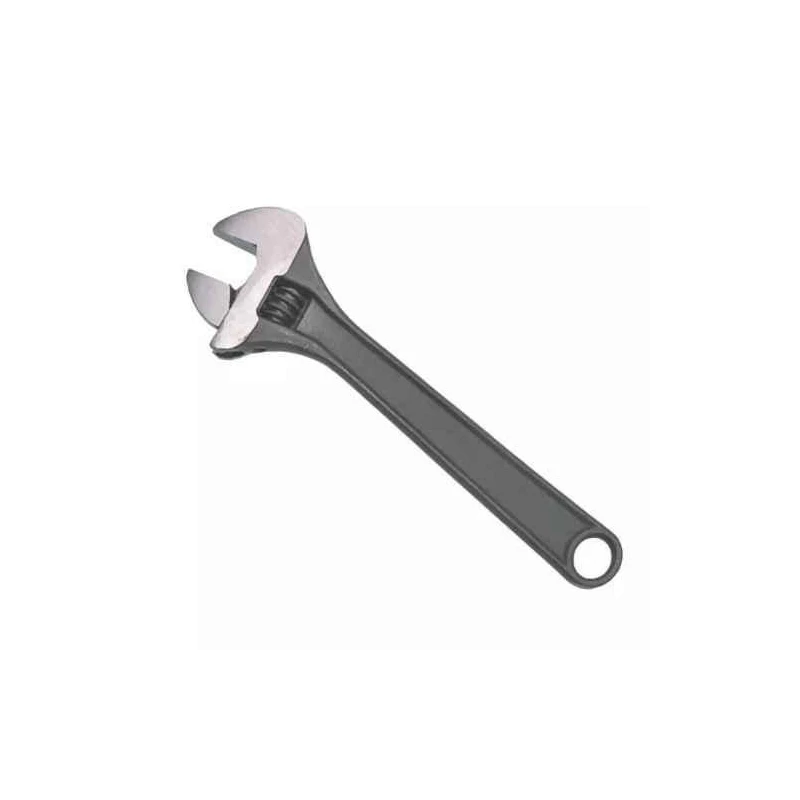 Eastman 6 inch Alloy Steel Phosphate Finish Adjustable Wrench image-1
