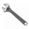 Eastman 6 inch Alloy Steel Phosphate Finish Adjustable Wrench