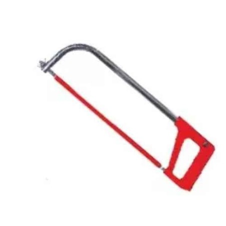 Eastman E-2264 BCP Finish Tubular Type Hacksaw Frame image-1