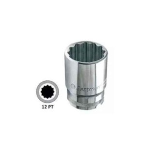 Eastman E-2201 16mm 1/2 inch Drive Hex Socket image-1