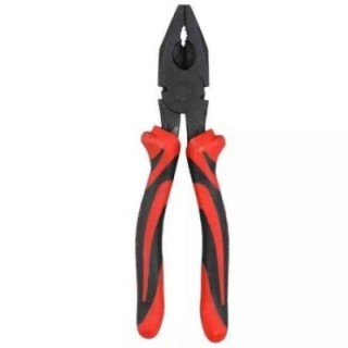 Eastman E-2020_8/200MM_DC 8 inch Chrome Vanadium Steel Satin Finish Combination Plier image-1