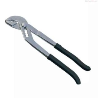 Eastman E-2030B 10 inch Slip Joint Water Pump Plier with Sleeves image-1
