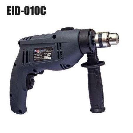 Eastman EID-010C 550W 2900rpm 10mm Metal Blue Impact Drill image-1