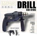 Eastman EID-010C 550W 2900rpm 10mm Metal Blue Impact Drill image-3