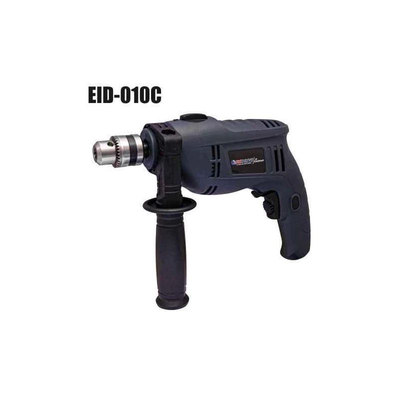 Eastman EID-010C 550W 2900rpm 10mm Metal Blue Impact Drill image-5