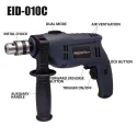Eastman EID-010C 550W 2900rpm 10mm Metal Blue Impact Drill image-7