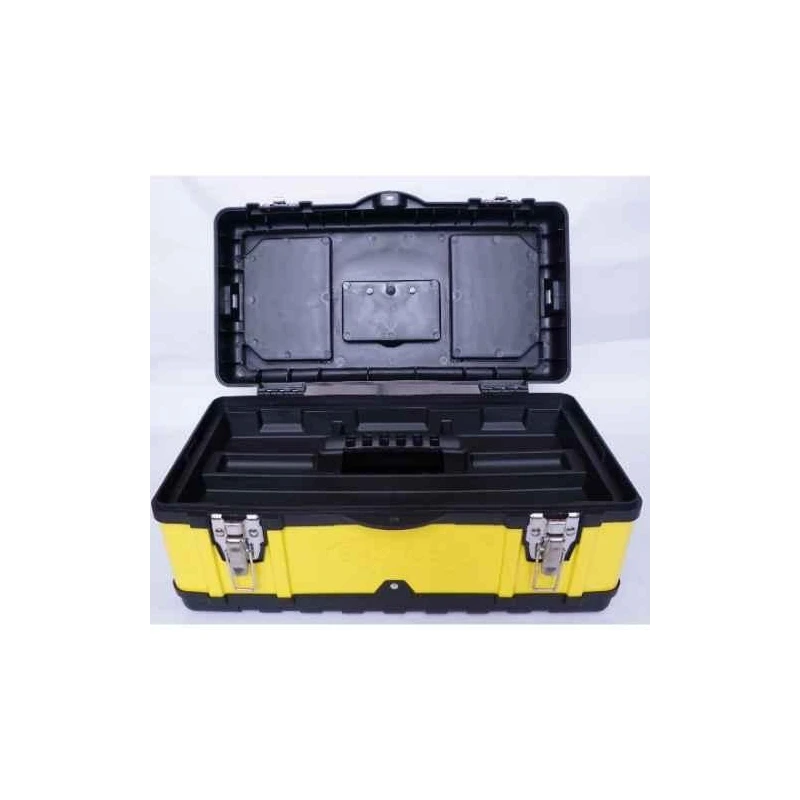 Eastman E-2250 19 Inch Plastic & Steel Tool Box image-4