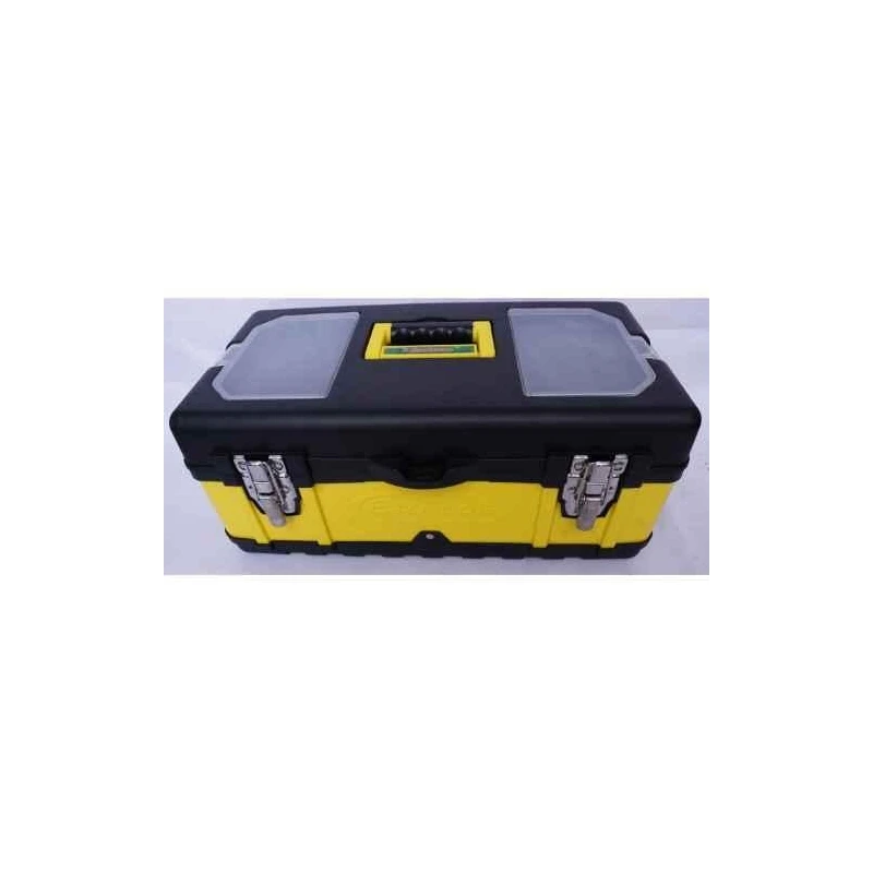 Eastman E-2250 19 Inch Plastic & Steel Tool Box image-5