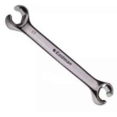 Eastman E-2259 10x11mm Flare Nut Spanner image-1