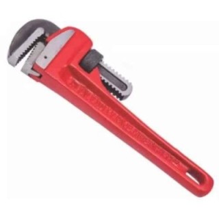 Eastman E-2049 14 inch Cast Iron Rigid Type Pipe Wrench image-1
