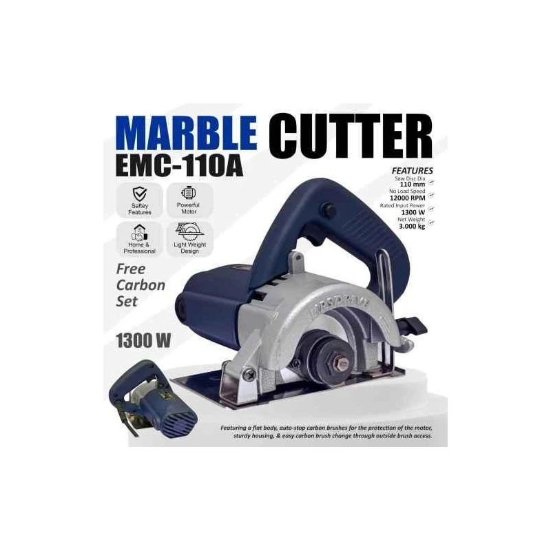 Eastman EMC-110A Endico Stone Cutting Machine image-1