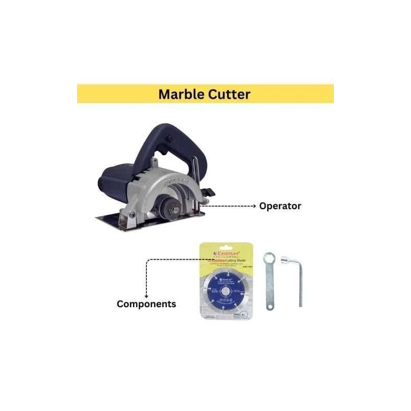 Eastman EMC-110A Endico Stone Cutting Machine image-2