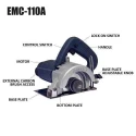 Eastman EMC-110A Endico Stone Cutting Machine image-6