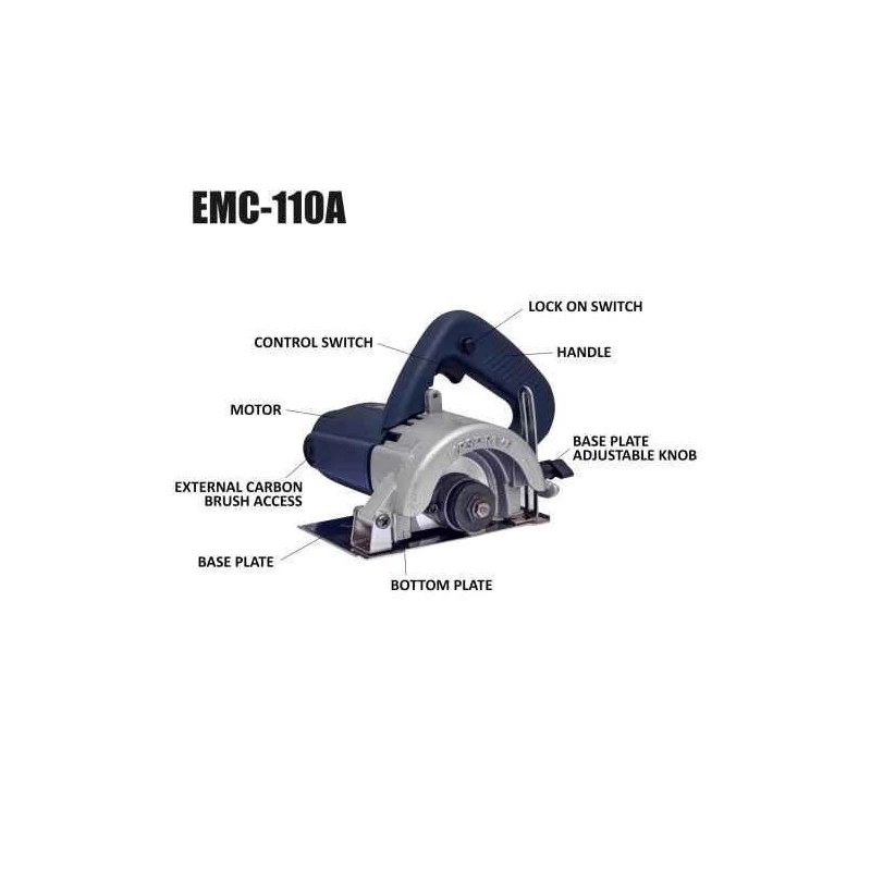 Eastman EMC-110A Endico Stone Cutting Machine image-6