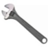 Eastman E-2051P 10 inch Alloy Steel Phosphate Finish Adjustable Wrench
