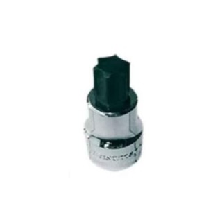 Eastman E-2227 T20 1/2 inch Drive Torx Bit Socket image-1