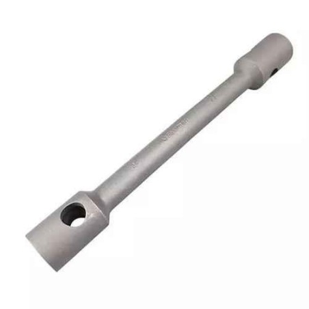 Eastman 19x24mm Chrome Vanadium Steel Phosphate Finish Box Spanner image-1