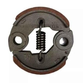 Orezen Red Clutch Assembly for Brush CutterCA H GR image-1
