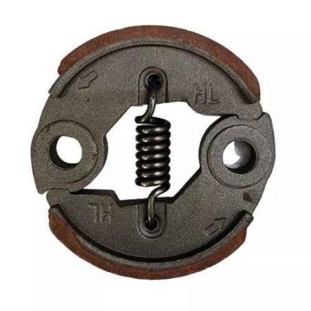 Orezen Red Clutch Assembly for Brush CutterCA H GR image-1