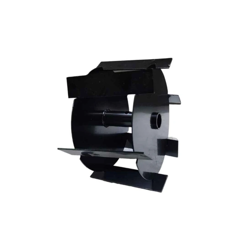 Orezen Alloy Steel Black Tiller BladeTLB 103 image-3