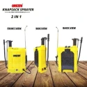 Orezen 16L 2-in-1 12V Knapsack Battery SprayerKS 101 image-4