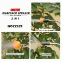 Orezen 16L 2-in-1 12V Knapsack Battery SprayerKS 101 image-5