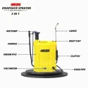 Orezen 16L 2-in-1 12V Knapsack Battery SprayerKS 101 image-6