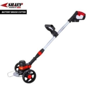 Orezen 21V Battery Operated Portable Crop Harvester Brush CutterBBC 101 image-5