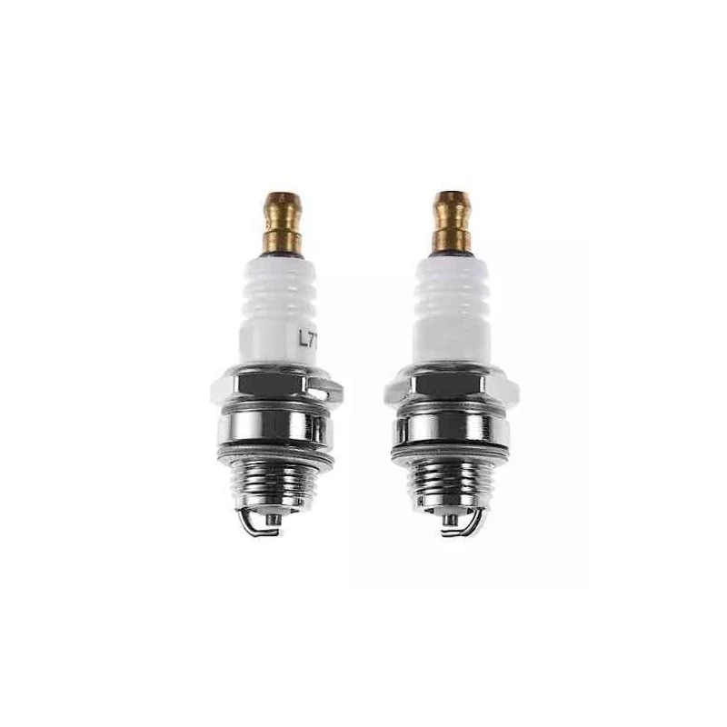 Orezen Aluminium Spark Plug for 2-Stroke 58CC Chain SawSP CH image-2