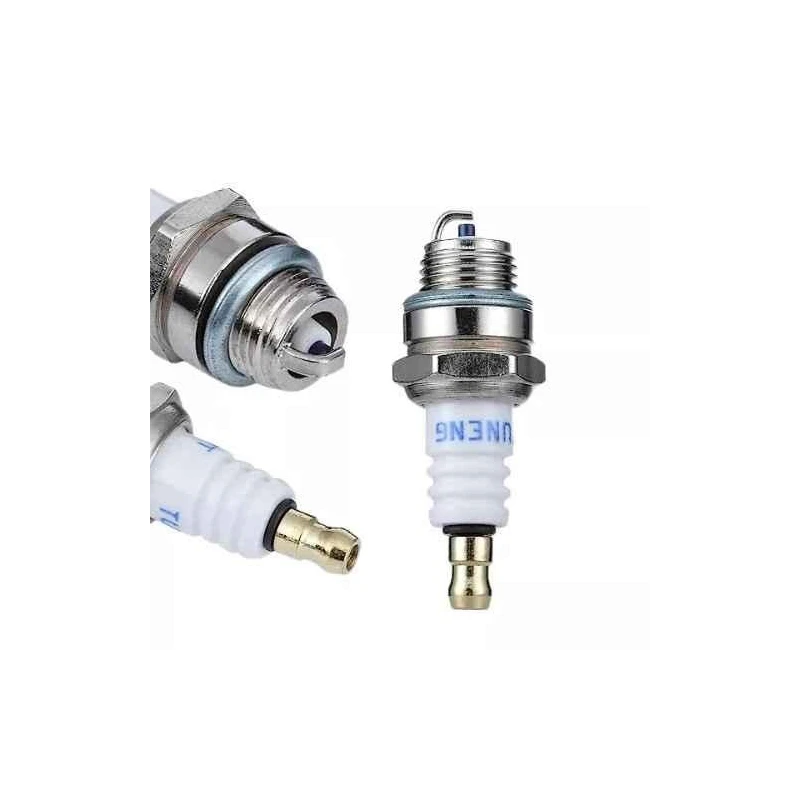 Orezen Aluminium Spark Plug for 2-Stroke 58CC Chain SawSP CH image-3