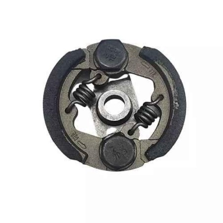 Orezen Metal Black Clutch for 68CC Earth AugerCLH 68 image-1