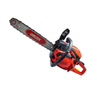 Orezen 58cc 2-Stroke Chain Saw with 18-Inch Bar ChainOZCS 58CC image-1
