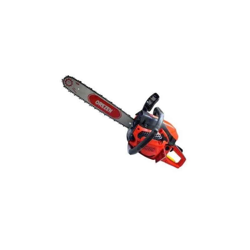 Orezen 58cc 2-Stroke Chain Saw with 18-Inch Bar ChainOZCS 58CC image-1