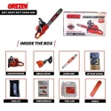 Orezen 58cc 2-Stroke Chain Saw with 18-Inch Bar ChainOZCS 58CC image-2