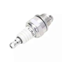 Orezen Aluminium White & Gold Spark Plug for 2-Stroke Brush CutterSP BC image-3