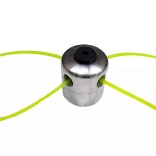 Orezen Aluminium Silver Trimmer Head for Brush CutterBC469 image-3