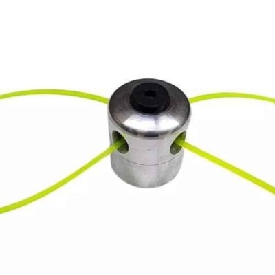 Orezen Aluminium Silver Trimmer Head for Brush CutterBC469 image-3