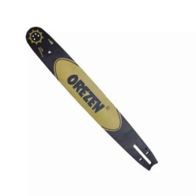 Orezen 18-Inch Steel Guide Bar for Husqvarna Chain SawGB HSQ 18 image-1