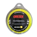 Orezen TLS 103 2.4mm Polypropylene Heavy Duty Square Shaped Trimmer Line for Brush Cutter image-2