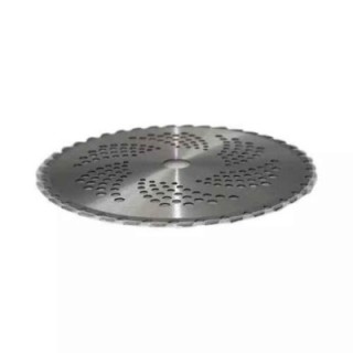 Orezen 40 Teeth Stainless Steel Silver Blade for Brush Cutter40T SS image-1